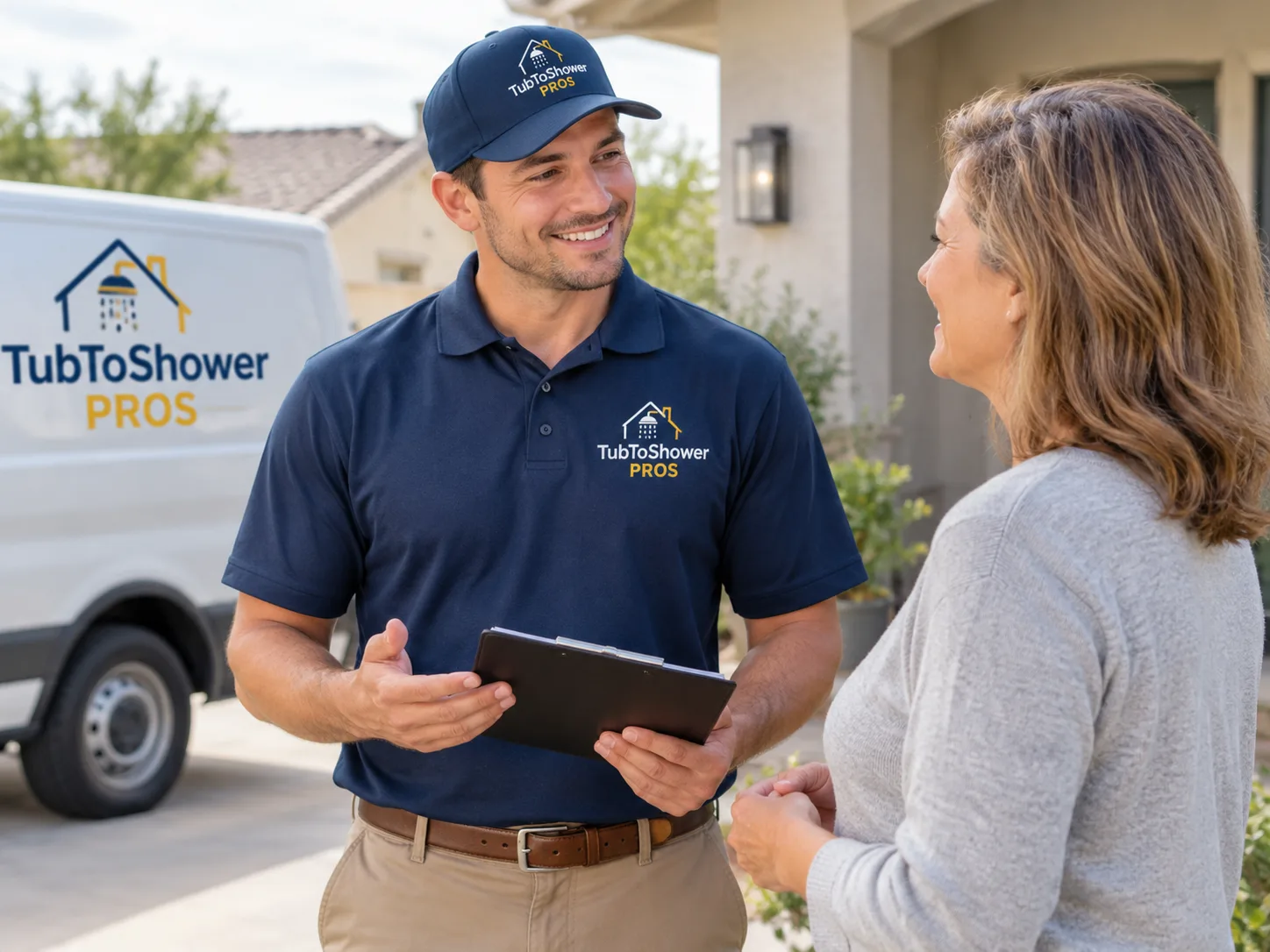 Tub Shower Conversion Johnsonburg, NJ FAQs